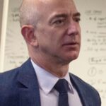 Amazon, the brainchild of Jeff Bezos
